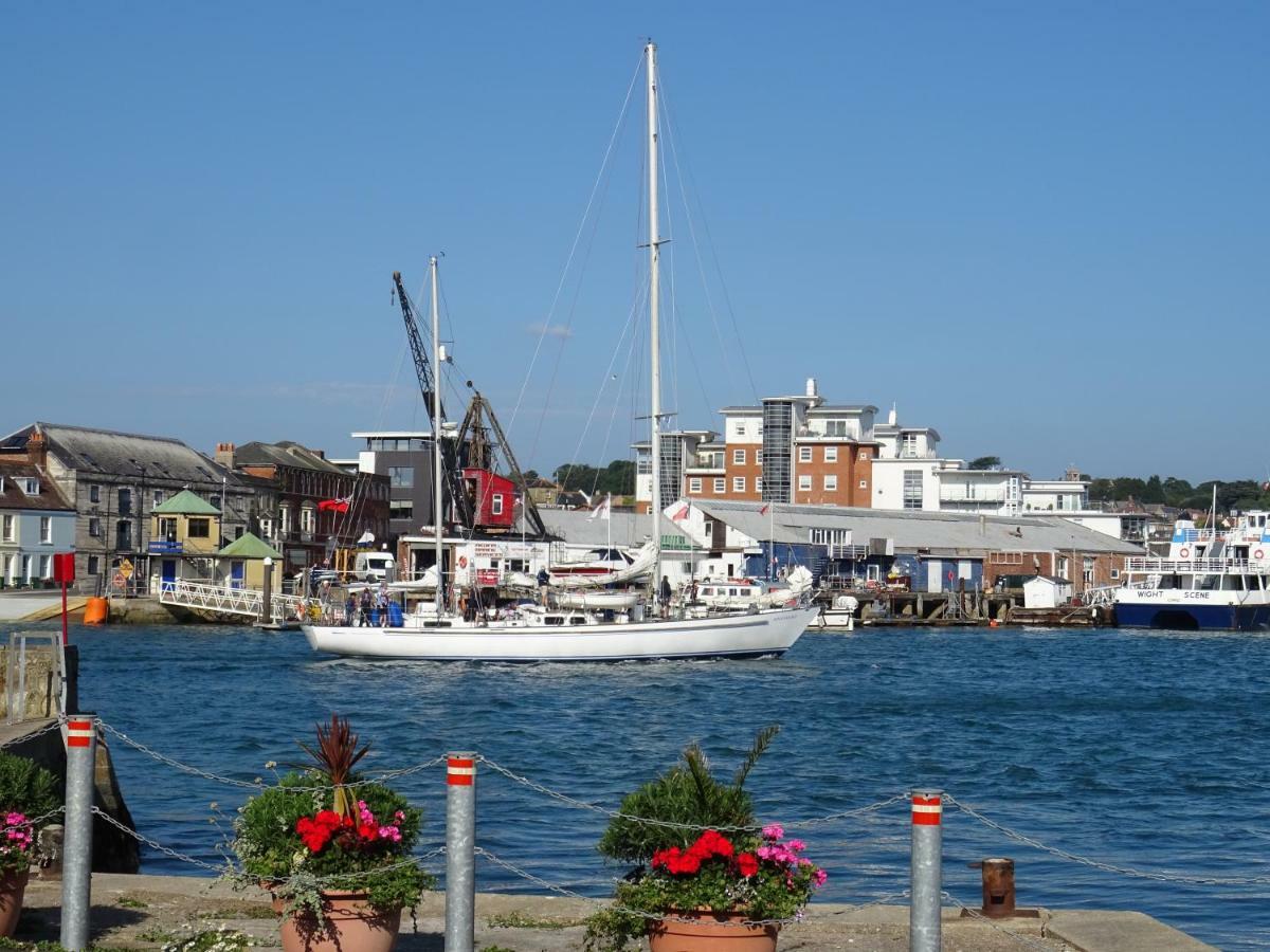 Aisla Cottage • East Cowes • Isle Of Wight 외부 사진
