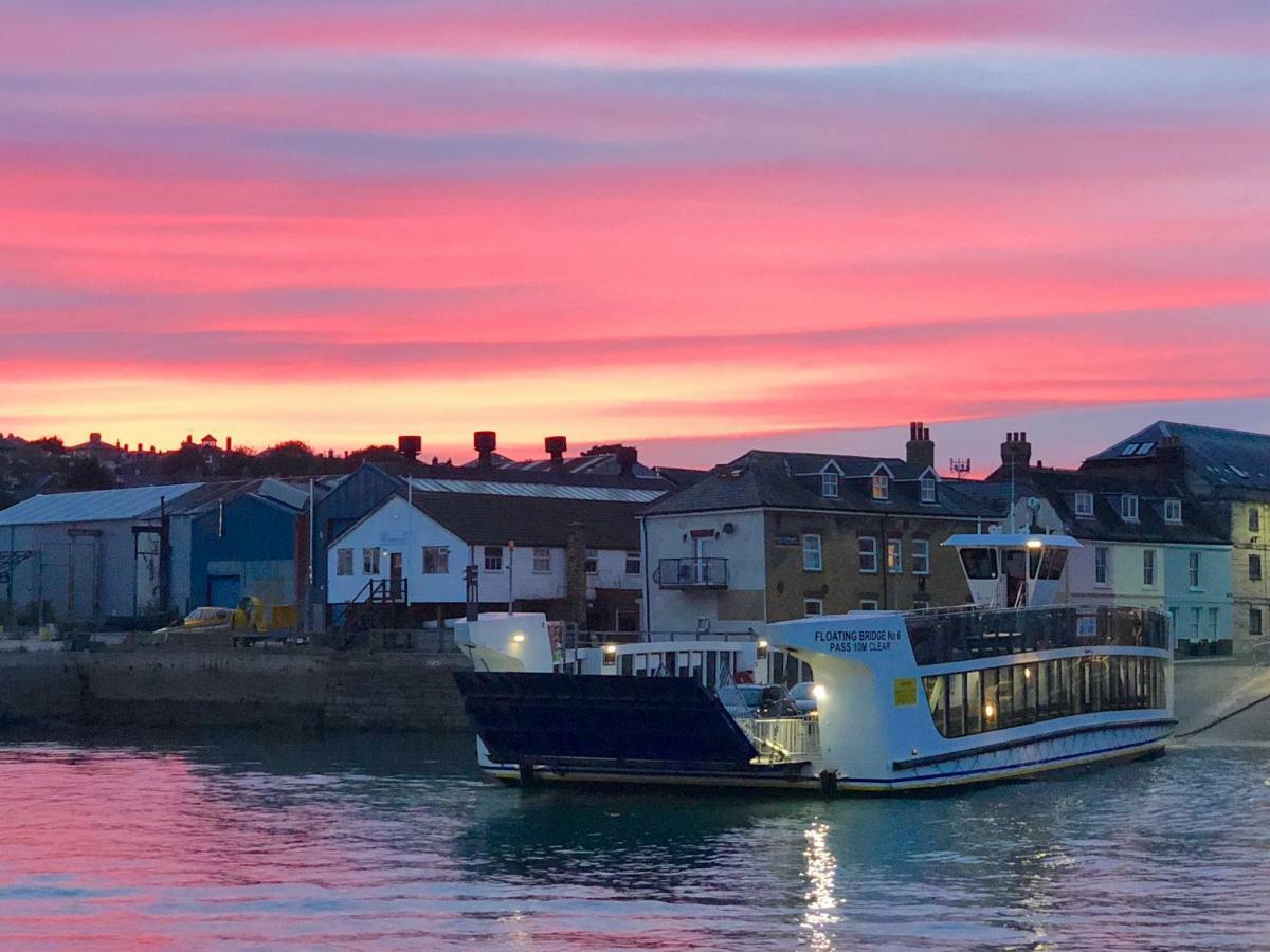 Aisla Cottage • East Cowes • Isle Of Wight 외부 사진
